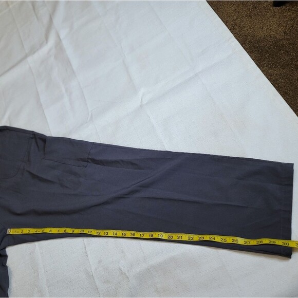 Scrubaid Four Way Stretch Gray Scrub Pants Style# 1331 Size 2XL - Picture 6 of 10